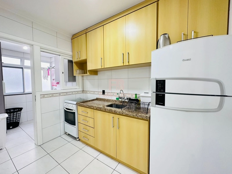 VENDE APARTAMENTO NOVO POUCOS METROS DO MAR BEM MOBILIADO: 16ª foto da galeria de imagens do imóvel