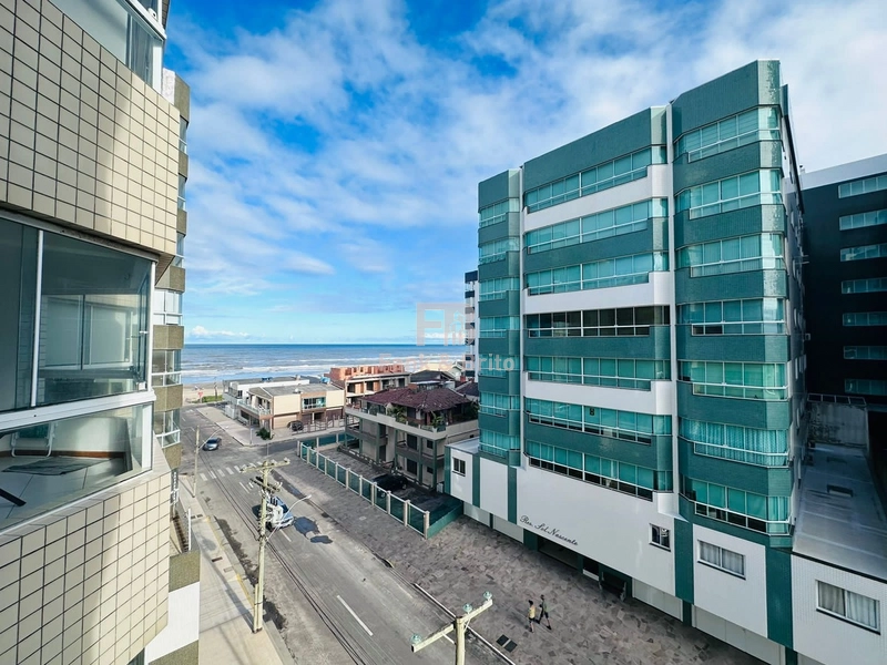 VENDE APARTAMENTO NOVO POUCOS METROS DO MAR BEM MOBILIADO: 12ª foto da galeria de imagens do imóvel