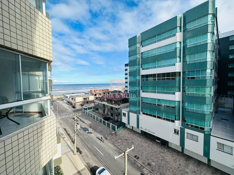 VENDE APARTAMENTO NOVO POUCOS METROS DO MAR BEM MOBILIADO: 13ª foto da galeria de imagens do imóvel