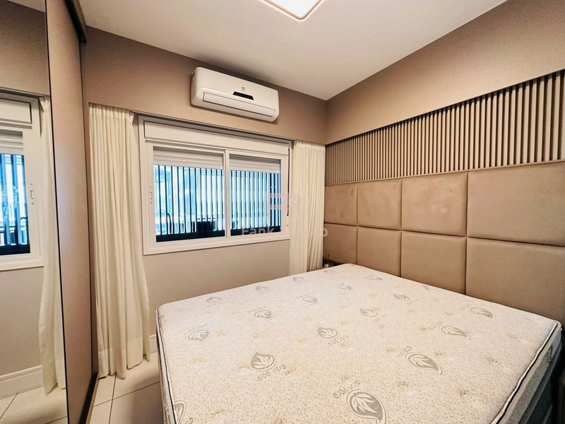 VENDE APARTAMENTO NOVO POUCOS METROS DO MAR BEM MOBILIADO: 22ª foto da galeria de imagens do imóvel