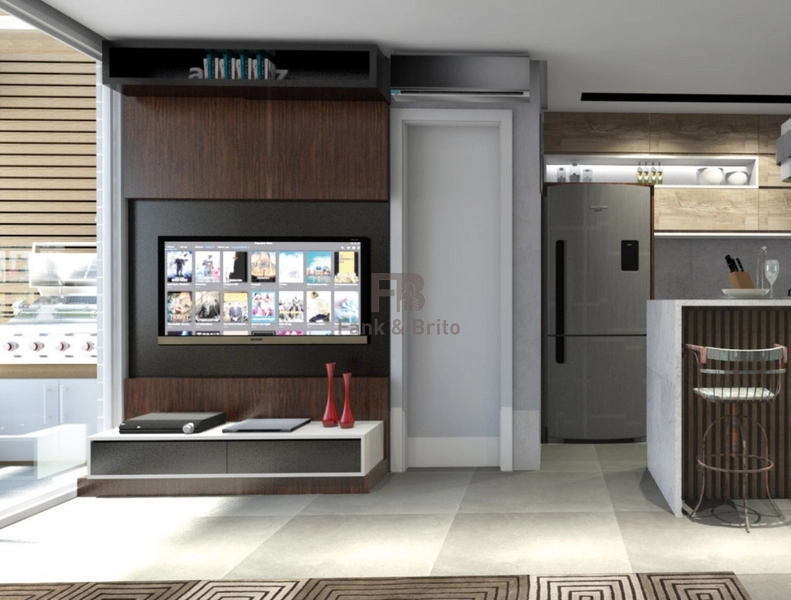 APARTAMENTO A VENDA NA RUA MARABA EM CAPÃO DA CANOA: 15ª foto da galeria de imagens do imóvel