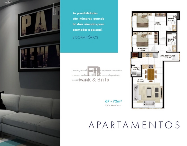 APARTAMENTO A VENDA NA RUA MARABA EM CAPÃO DA CANOA: 12ª foto da galeria de imagens do imóvel