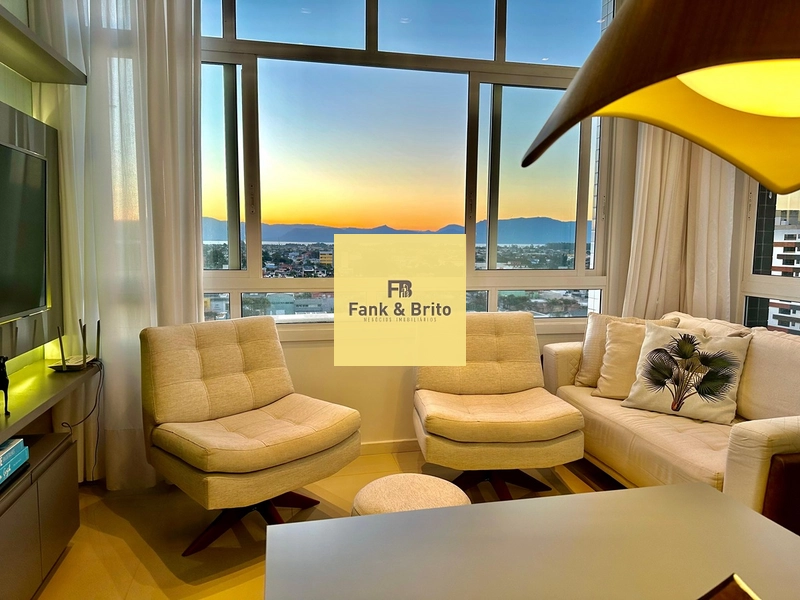 Belo Apartamento Mobiliado e Decorado - 2 Dormitórios (1 Suíte): 30ª foto da galeria de imagens do imóvel