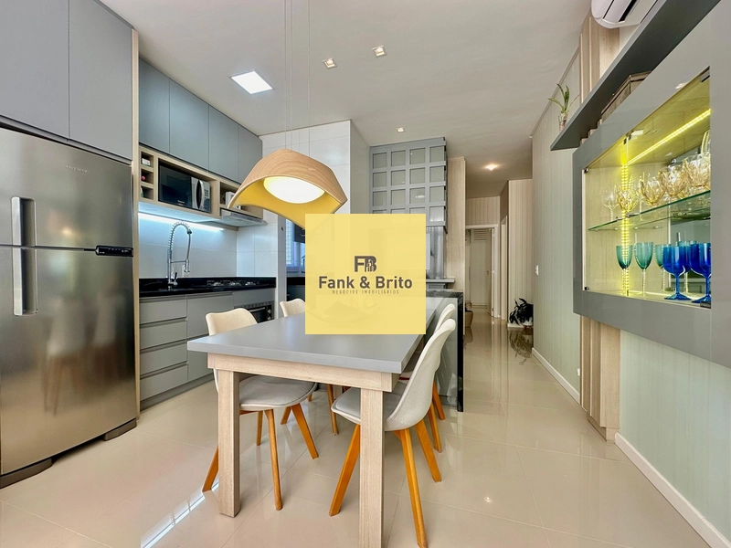 Belo Apartamento Mobiliado e Decorado - 2 Dormitórios (1 Suíte): 19ª foto da galeria de imagens do imóvel