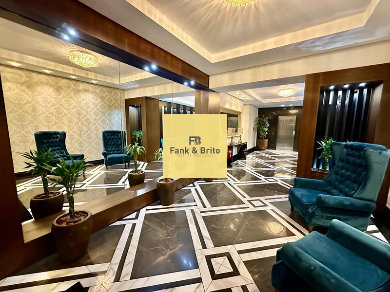 Belo Apartamento Mobiliado e Decorado - 2 Dormitórios (1 Suíte): 37ª foto da galeria de imagens do imóvel