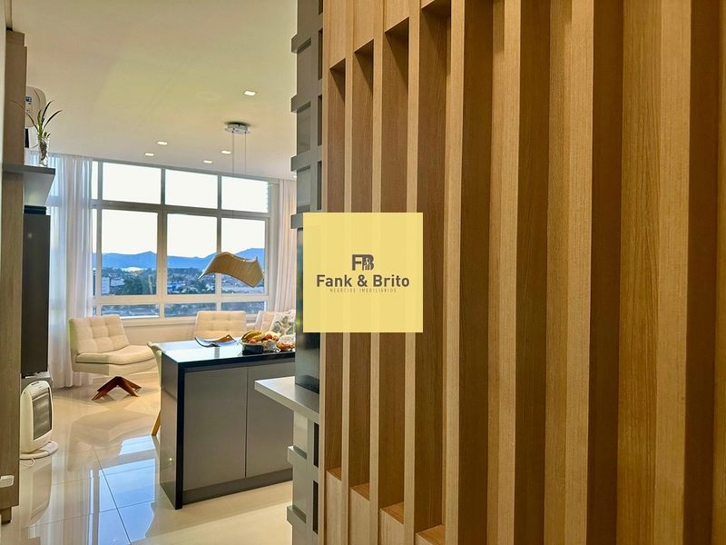 Belo Apartamento Mobiliado e Decorado - 2 Dormitórios (1 Suíte): 29ª foto da galeria de imagens do imóvel