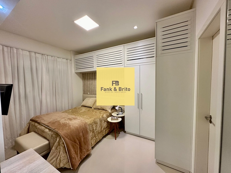 Belo Apartamento Mobiliado e Decorado - 2 Dormitórios (1 Suíte): 22ª foto da galeria de imagens do imóvel