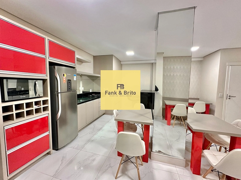 Belo Apartamento Mobiliado e Decorado - 2 Dormitórios (1 Suíte): 42ª foto da galeria de imagens do imóvel