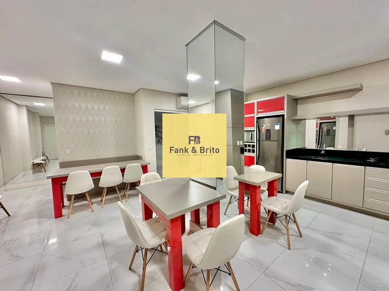 Belo Apartamento Mobiliado e Decorado - 2 Dormitórios (1 Suíte): 39ª foto da galeria de imagens do imóvel