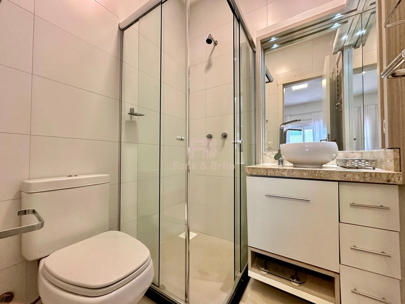 Belo Apartamento Mobiliado e Decorado - 2 Dormitórios (1 Suíte): 26ª foto da galeria de imagens do imóvel