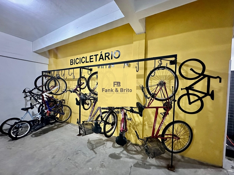 Belo Apartamento Mobiliado e Decorado - 2 Dormitórios (1 Suíte): 35ª foto da galeria de imagens do imóvel