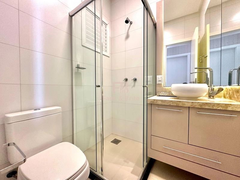 Belo Apartamento Mobiliado e Decorado - 2 Dormitórios (1 Suíte): 24ª foto da galeria de imagens do imóvel