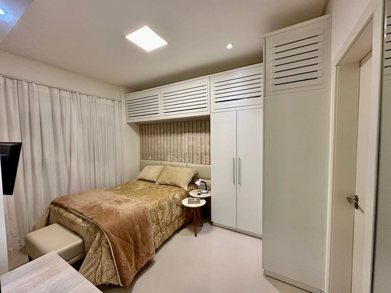 Belo Apartamento Mobiliado e Decorado - 2 Dormitórios (1 Suíte): 20ª foto da galeria de imagens do imóvel