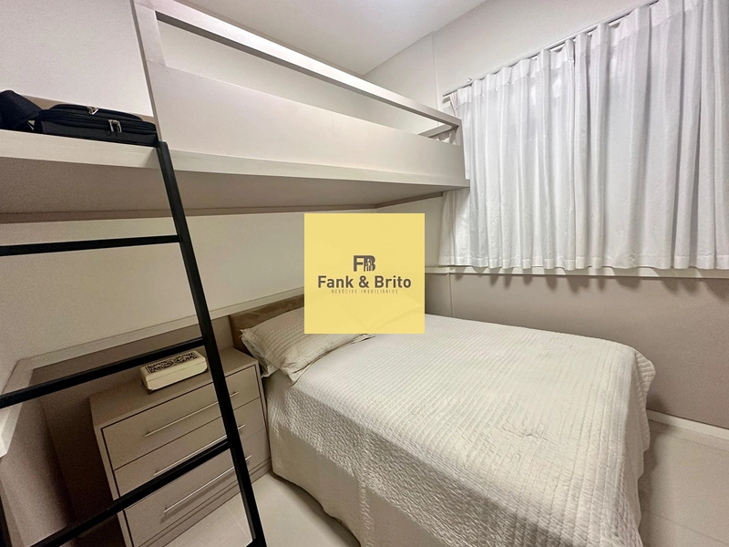 Belo Apartamento Mobiliado e Decorado - 2 Dormitórios (1 Suíte): 24ª foto da galeria de imagens do imóvel