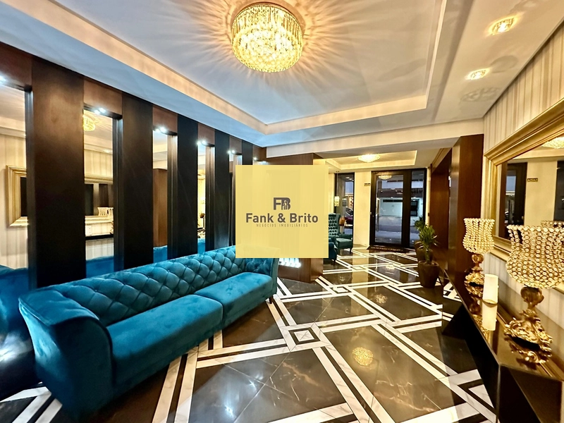 Belo Apartamento Mobiliado e Decorado - 2 Dormitórios (1 Suíte): 32ª foto da galeria de imagens do imóvel