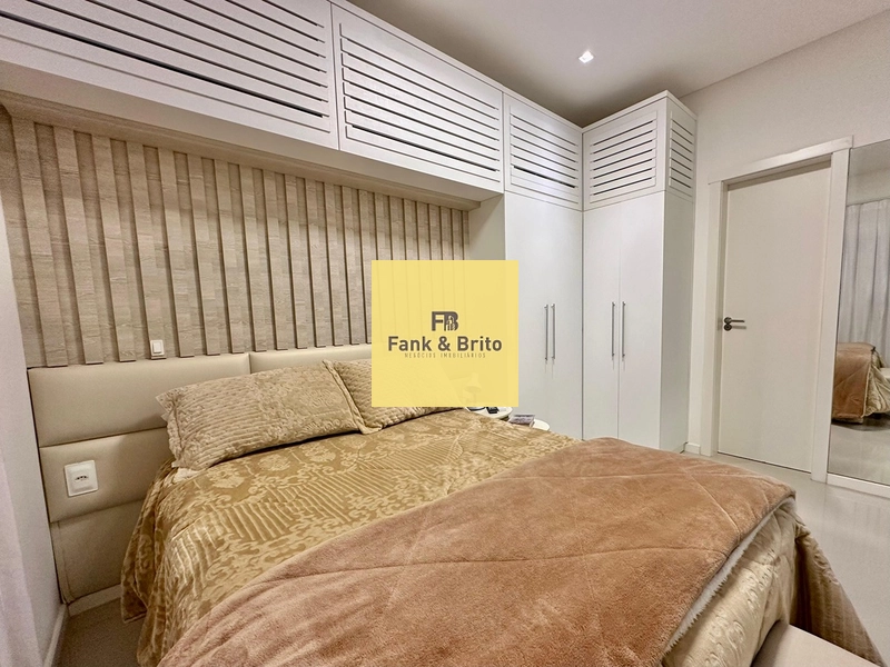 Belo Apartamento Mobiliado e Decorado - 2 Dormitórios (1 Suíte): 23ª foto da galeria de imagens do imóvel