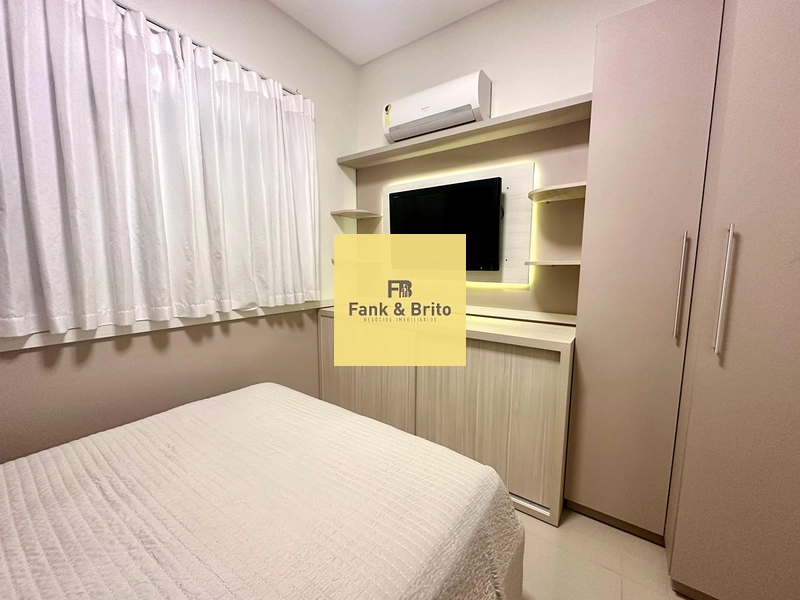 Belo Apartamento Mobiliado e Decorado - 2 Dormitórios (1 Suíte): 21ª foto da galeria de imagens do imóvel