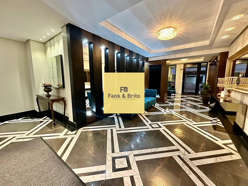 Belo Apartamento Mobiliado e Decorado - 2 Dormitórios (1 Suíte): 34ª foto da galeria de imagens do imóvel