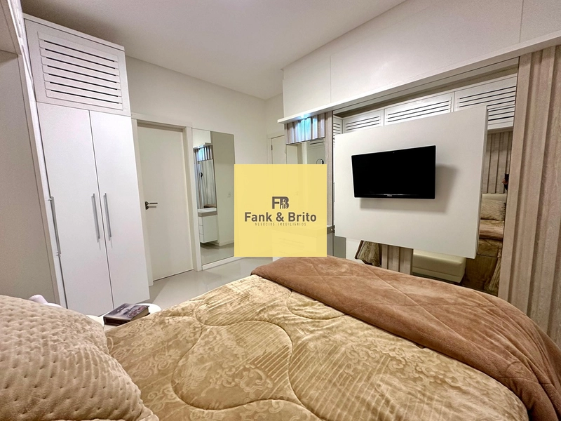 Belo Apartamento Mobiliado e Decorado - 2 Dormitórios (1 Suíte): 28ª foto da galeria de imagens do imóvel