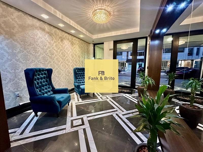 Belo Apartamento Mobiliado e Decorado - 2 Dormitórios (1 Suíte): 40ª foto da galeria de imagens do imóvel