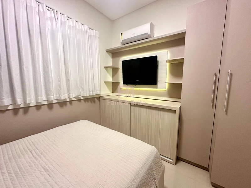 Belo Apartamento Mobiliado e Decorado - 2 Dormitórios (1 Suíte): 21ª foto da galeria de imagens do imóvel
