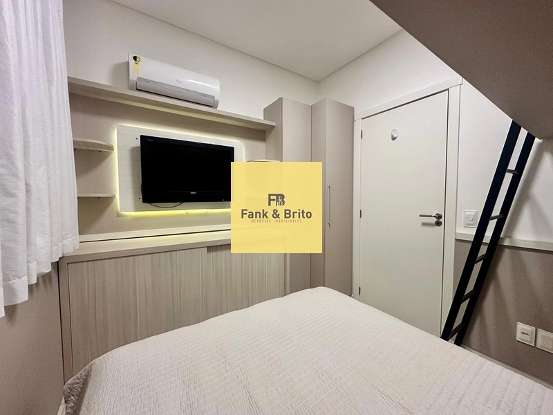 Belo Apartamento Mobiliado e Decorado - 2 Dormitórios (1 Suíte): 20ª foto da galeria de imagens do imóvel