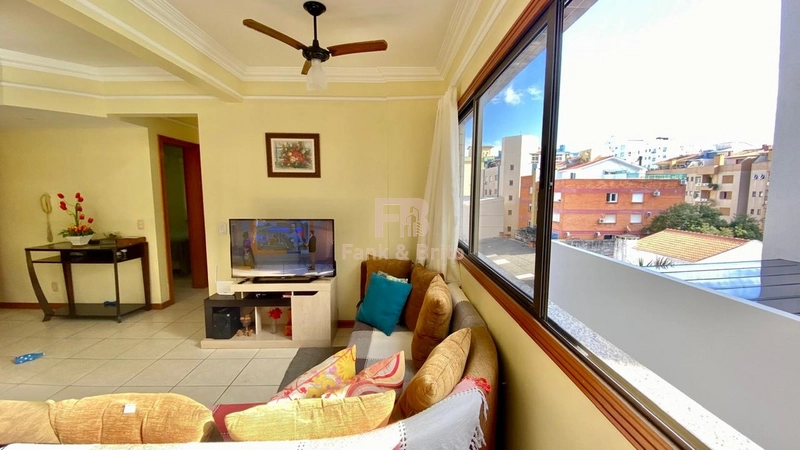 Apartamento semi mobiliado, próximo ao mar!: 1ª foto da galeria de imagens do imóvel