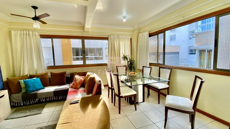 Apartamento semi mobiliado, próximo ao mar!: 3ª foto da galeria de imagens do imóvel