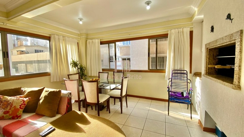 Apartamento semi mobiliado, próximo ao mar!: 2ª foto da galeria de imagens do imóvel