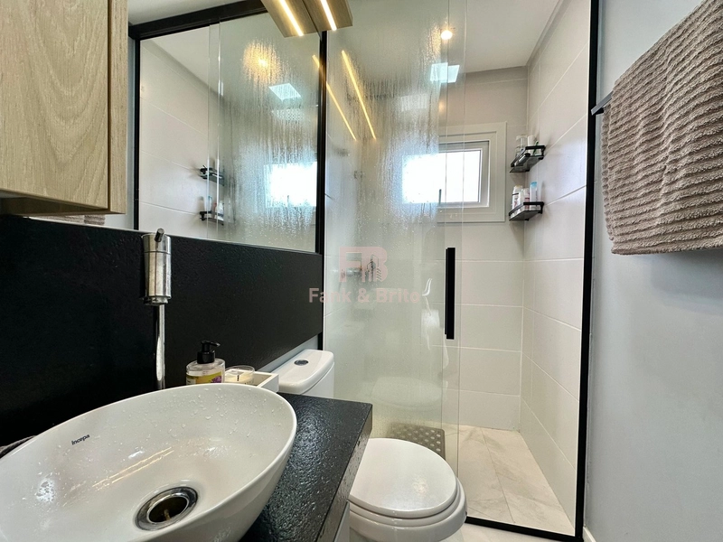 APARTAMENTO A VENDA DE 1 DORMITÓRIO EM CAPÃO DA CANOA: 12ª foto da galeria de imagens do imóvel