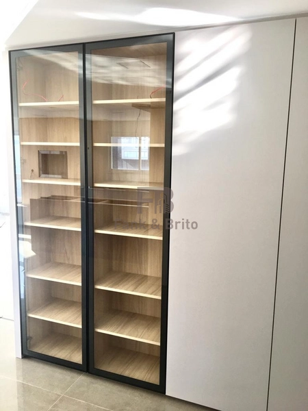 APARTAMENT0 DUAS SUÍTES NO BAIRRO NAVEGANTES: 7ª foto da galeria de imagens do imóvel