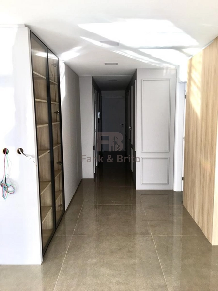 APARTAMENT0 DUAS SUÍTES NO BAIRRO NAVEGANTES: 6ª foto da galeria de imagens do imóvel