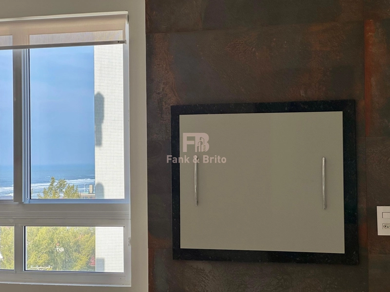 VENDE APARTAMENTO NO BAIRRO NAVEGANTES COM DUAS SUÍTES: 6ª foto da galeria de imagens do imóvel