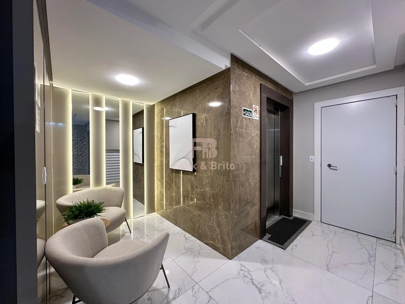 VENDE APARTAMENTO NO BAIRRO NAVEGANTES COM DUAS SUÍTES: 16ª foto da galeria de imagens do imóvel