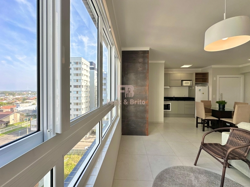 VENDE APARTAMENTO NO BAIRRO NAVEGANTES COM DUAS SUÍTES: 9ª foto da galeria de imagens do imóvel