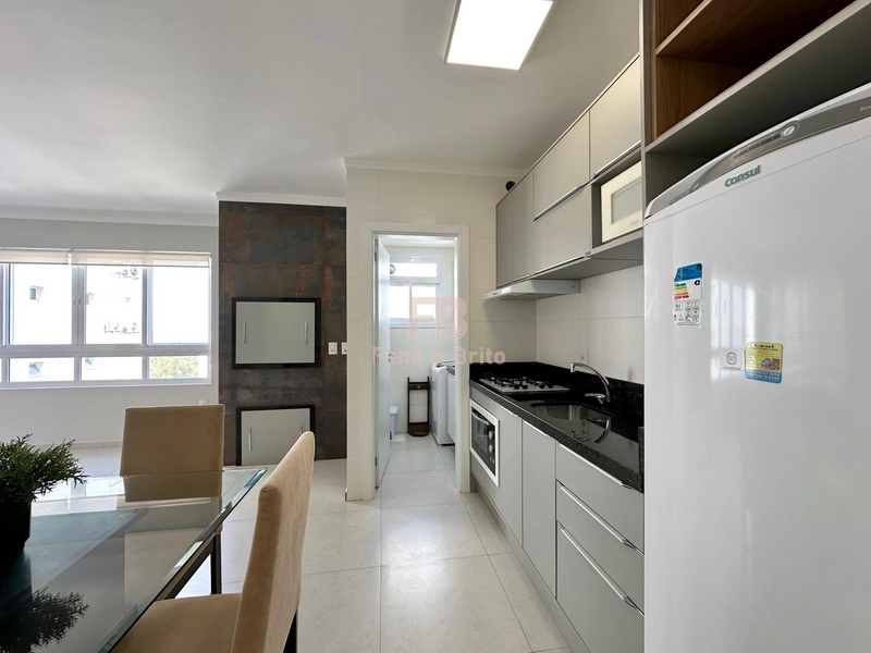 VENDE APARTAMENTO NO BAIRRO NAVEGANTES COM DUAS SUÍTES: 5ª foto da galeria de imagens do imóvel