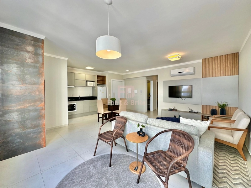 VENDE APARTAMENTO NO BAIRRO NAVEGANTES COM DUAS SUÍTES: 2ª foto da galeria de imagens do imóvel