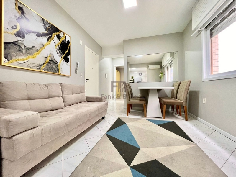 APARTAMENTO À VENDA EM CAPÃO DA CANOA: 2ª foto da galeria de imagens do imóvel