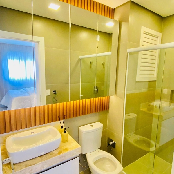APARTAMENTO DE 3 DORMITÓRIOS A VENDA EM CAPÃO DA CANOA COM ATÉ 60X PARA PAGAR!: 27ª foto da galeria de imagens do imóvel