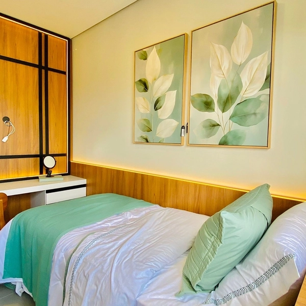 APARTAMENTO DE 3 DORMITÓRIOS A VENDA EM CAPÃO DA CANOA COM ATÉ 60X PARA PAGAR!: 28ª foto da galeria de imagens do imóvel
