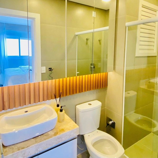 APARTAMENTO DE 3 DORMITÓRIOS A VENDA EM CAPÃO DA CANOA COM ATÉ 60X PARA PAGAR!: 23ª foto da galeria de imagens do imóvel