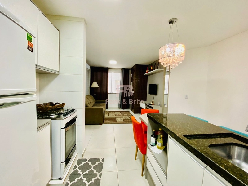 APARTAMENTO A VENDA A UMA QUADRA DO MAR EM CAPÃO DA CANOA: 7ª foto da galeria de imagens do imóvel