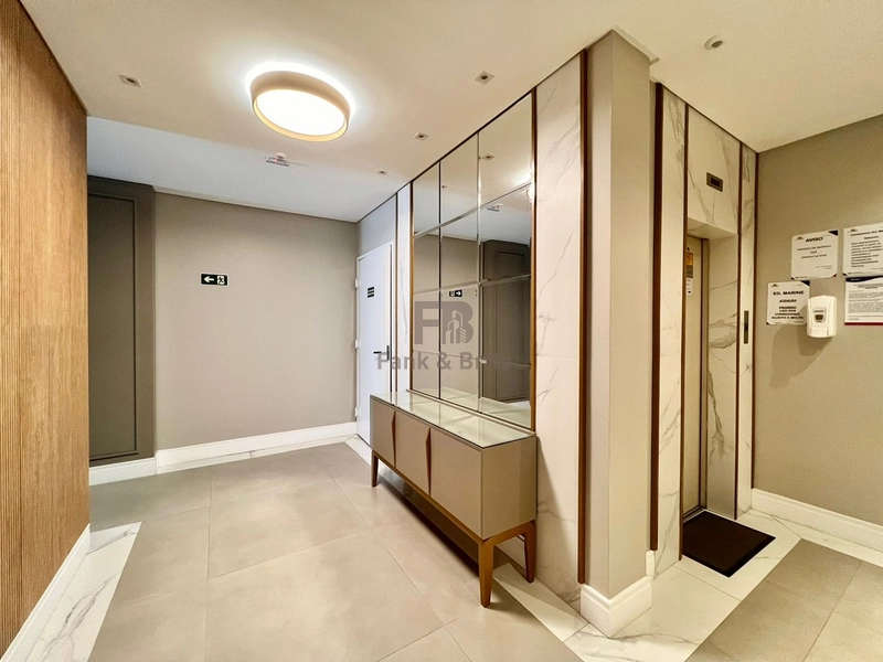 APARTAMENTO 1 DORMITÓRIO COM BOX: 1ª foto da galeria de imagens do imóvel