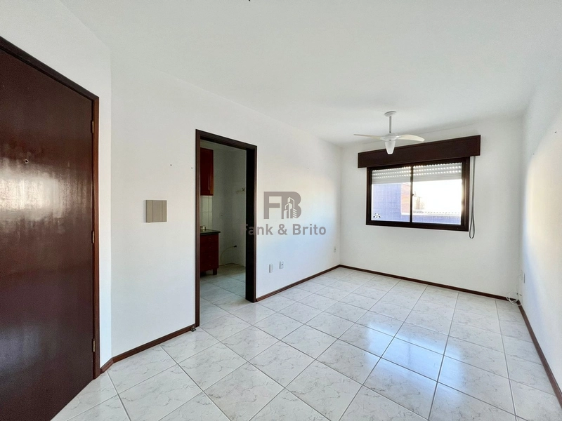 APARTAMENTO 1 DORMITÓRIO COM BOX: 3ª foto da galeria de imagens do imóvel