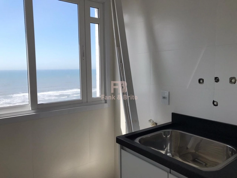 APARTAMENTO DE 2 DORMITÓRIOS COM VISTA MAR A VENDA: 8ª foto da galeria de imagens do imóvel