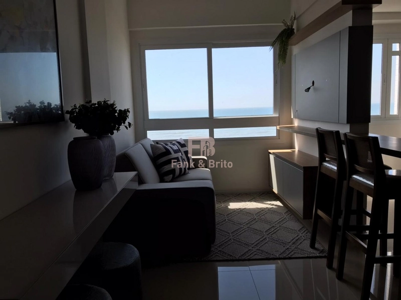 APARTAMENTO DE 2 DORMITÓRIOS COM VISTA MAR A VENDA: 4ª foto da galeria de imagens do imóvel