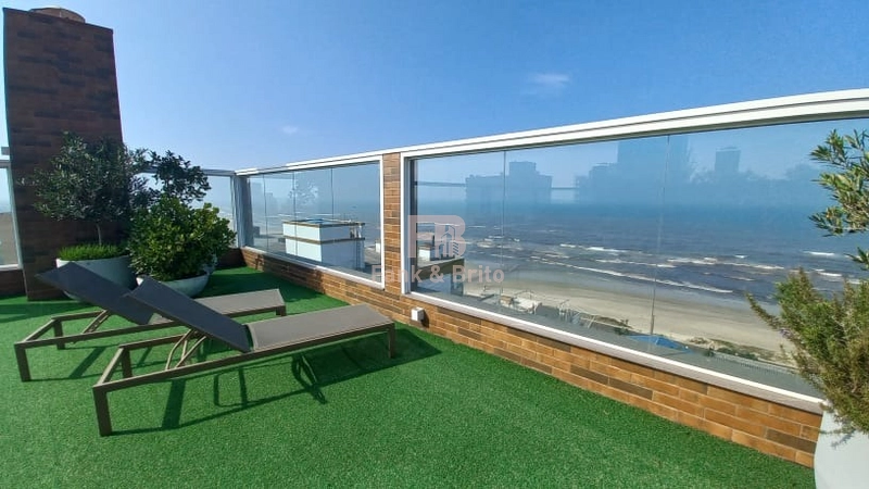 APARTAMENTO DE 2 DORMITÓRIOS COM VISTA MAR A VENDA: 37ª foto da galeria de imagens do imóvel