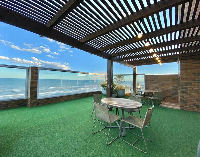 APARTAMENTO DE 2 DORMITÓRIOS COM VISTA MAR A VENDA: 28ª foto da galeria de imagens do imóvel