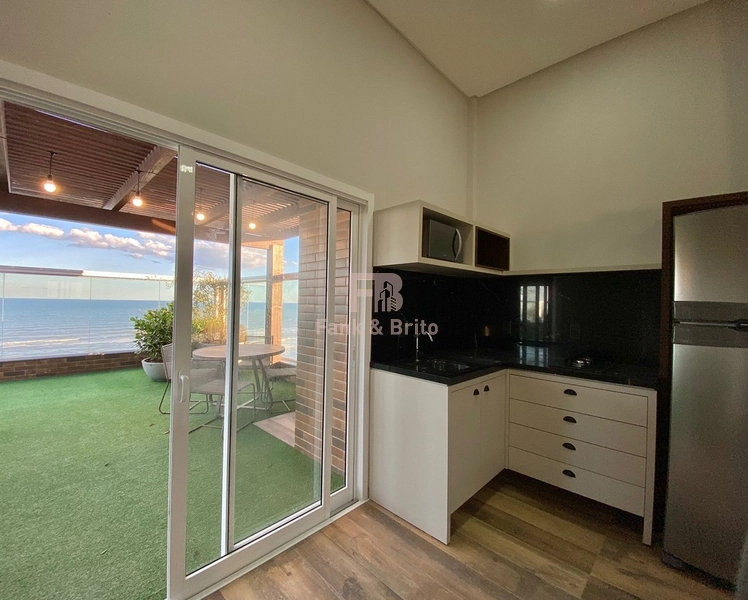 APARTAMENTO DE 2 DORMITÓRIOS COM VISTA MAR A VENDA: 31ª foto da galeria de imagens do imóvel