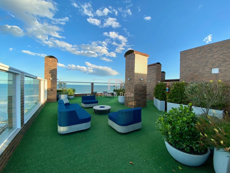 APARTAMENTO DE 2 DORMITÓRIOS COM VISTA MAR A VENDA: 26ª foto da galeria de imagens do imóvel